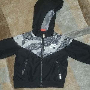 Nike Wind breaker hoodie